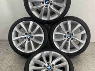 диск литой BMW 5 серия F07/F10/F11 F10 2012, 3.5 л., бензин, АКПП, black sapphire metallic (475), седан, полный привод