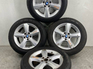 диск литой BMW X5 E70 2010, 3.0 л., N52 B30 AF, бензин, АКПП, белый alpinweiß uni (300), внедорожник 5 дв., полный привод, 6772243