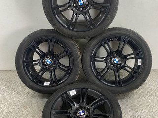 диск литой BMW 5 серия F07/F10/F11 F10 2011, 2.0 л., N47 D20 C, дизель, АКПП, a90 (sophitgrau), седан, задний привод, правый руль