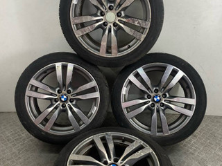 диск литой BMW X6 M E71/E72 2010, 4.4 л., S63 B44 A, бензин, АКПП, carbonschwarz metallic (416), внедорожник 5 дв., полный привод