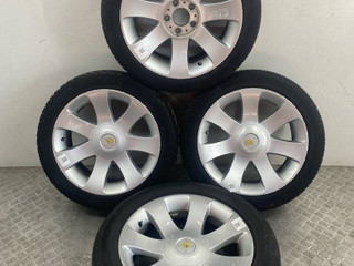 диск литой BMW 7 серия E65/E66/E67 [рестайлинг] E66 2008, 3.0 л., M57 D30 (306D3), дизель, АКПП, sterlinggrau metallic (472), седан, задний привод, правый руль, 6767828