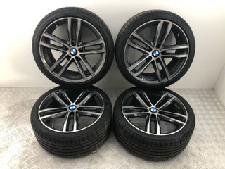 диск литой BMW 4 Gran Coupe F36 [рестайлинг] 2019, 2.0 л., B47 D20 A, дизель, АКПП, лифтбэк, полный привод, 7856710, 7856711, 36117856711, 36117856710