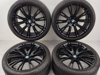 диск литой BMW X3 G01 2020, 3.0 л., B58 B30 A, бензин, АКПП, brillanteffekt metallic (a90), внедорожник 5 дв., полный привод, правый руль, 8043670, 8043671