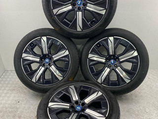 диск литой BMW iX I20 2025, электро, alpinweiss iii (300), полный привод, правый руль, 5A41F90, 36115A41F90