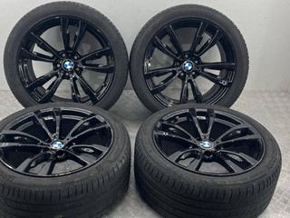 диск литой BMW X5 F15 2018, 3.0 л., N57 D30 B, дизель, АКПП, black sapphire metallic (475), внедорожник 5 дв., полный привод, правый руль, 8064895, 8064894