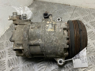 компрессор кондиционера BMW Z4 E85 2003, 2.5 л., M54 B25 (256S5), бензин, АКПП, 64526905643, 6905643