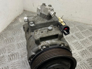 компрессор кондиционера Land Rover Range Rover 3 поколение 2005, 4.2 л., 428PS, бензин, АКПП, JPB0000172, 7SEU17C