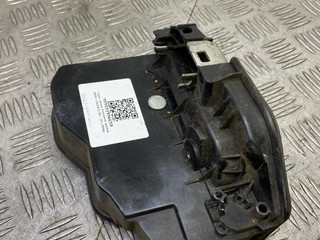 замок двери передней правой BMW 5 серия E60/E61 2006, зеленый, седан, 7036170, 51217036170