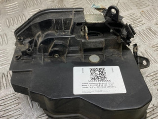 замок двери передней левой BMW 3 серия E90/E91/E92/E93 [рестайлинг] E92 2008, 3.0 л., M57 D30 (306D5), дизель, АКПП, купе, задний привод, правый руль, 7202145, 51217202145