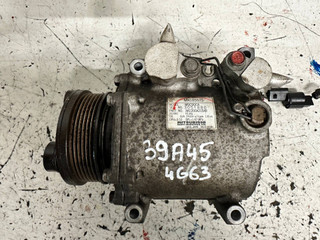 компрессор кондиционера Mitsubishi Lancer 9 поколение 2007, 2.0 л., i, бензин, МКПП, AKC200A215AR