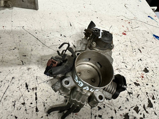 заслонка дроссельная Mitsubishi Lancer 9 поколение 2007, 2.0 л., i, бензин, МКПП