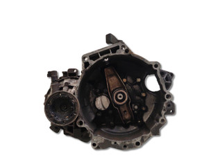 КПП механическая (МКПП) Skoda Octavia 1 поколение (A4) 1U 1998, 1.8 л., AGN, бензин, МКПП, черный, лифтбэк, передний привод, 02C300011BJ, CZM
