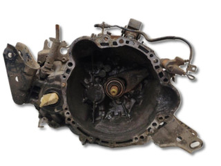 КПП механическая (МКПП) Toyota Carina T170 AT171 1991, 1.6 л., 4A, бензин, АКПП, черный, седан, 3030012420, C52-572