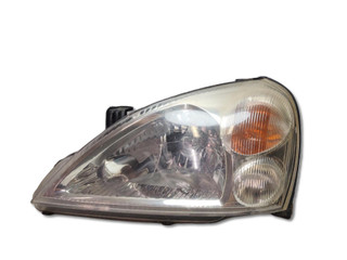 фара левая Suzuki Liana 1 поколение RC31S 2004, 1.6 л., M16A, бензин, АКПП, черный, универсал, полный привод, 100-32662, 35320-54G20