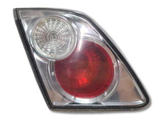 фонарь крышки багажника левый Haima 3 1 поколение 3 2011, 1.8 л., HM483Q-A, бензин, МКПП, черный, хетчбэк 5 дв., передний привод, HA11-51-16XM1