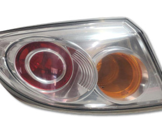 фонарь задний левый Haima 3 1 поколение 3 2011, 1.8 л., HM483Q-A, бензин, МКПП, черный, хетчбэк 5 дв., передний привод, HA1151-160M1
