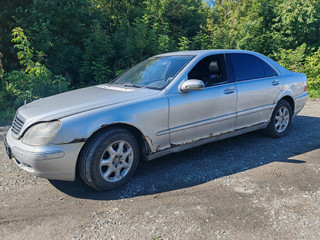 Mercedes-Benz S-Класс W220