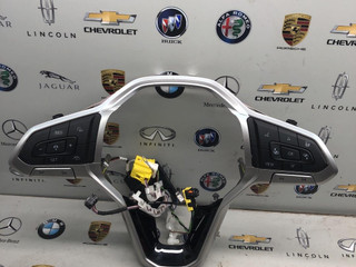 кнопки управления на руле Volkswagen Arteon 1 поколение 2021, 3G0595442S, 2GJ419089