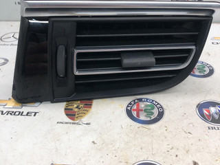 дефлектор обдува салона Porsche Macan 1 поколение [2-й рестайлинг] 2023, 2.9 л., бензин, АКПП, 95B819702JG0B