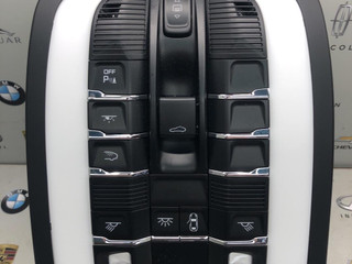 фонарь салона (плафон) Porsche Macan 1 поколение [2-й рестайлинг] 2023, 2.9 л., бензин, АКПП, 7PP959551JL
