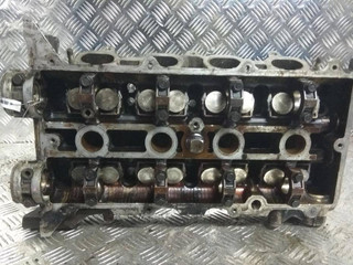 головка блока цилиндров Mazda 626 GE 1991, 2.0 л., i, бензин, АКПП, седан, передний привод, FS06-10-100