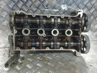 головка блока цилиндров Kia Shuma 1 поколение 1998, 1.6 л., i, бензин
