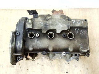 головка блока цилиндров Mazda Xedos 6 1 поколение 1995, 2.0 л., i, бензин
