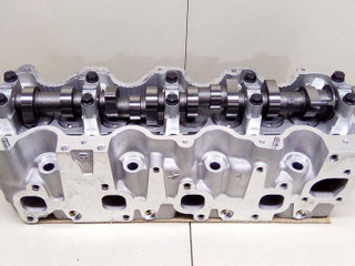головка блока цилиндров Toyota Carina E 1 поколение T190 1996, 2.0 л., TD, дизель