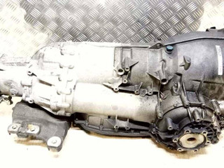 КПП автоматическая (АКПП) Audi A6 4F/C6 2005, 3.2 л., i, BKH, бензин, АКПП, серебристый, седан, передний привод, 09L300038KX, 3M57BMK
