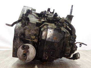 КПП автоматическая (АКПП) Renault Espace 4 поколение 2004, 3.0 л., DCi, P9X 701, дизель, АКПП, тёмно-серый, минивэн, передний привод, HQ5355, 55-50SN, 02MV721333, 8200146554, DHQ5355