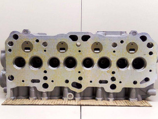 головка блока цилиндров Mitsubishi Galant 7 поколение 1994, 2.0 л., TD, дизель