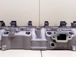 головка блока цилиндров Mitsubishi Lancer 5 поколение 1994, 2.0 л., TD, дизель