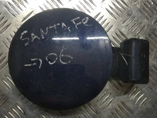 лючок топливного бака Hyundai Santa Fe 1 поколение (SM) [рестайлинг] 2004