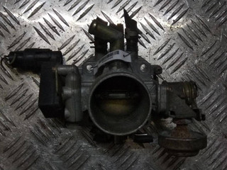 заслонка дроссельная Mazda 626 3 поколение 1990, 2.2 л., i, бензин