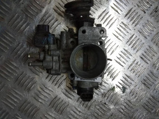 заслонка дроссельная Toyota Corolla 8 поколение (E110) 1998, 1.3 л., i, бензин