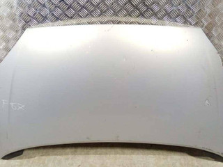 капот Ford Galaxy 1 поколение [рестайлинг] 2002, 1.9 л., TDi, AUY, дизель, 6МКПП, серебристый, минивэн, передний привод, 1316291