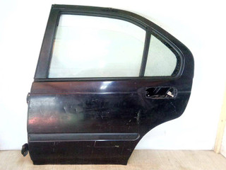 стеклоподъемник задний левый Honda Civic 6 поколение (EJ/EK/EM) [рестайлинг] EJ6 1998, универсал