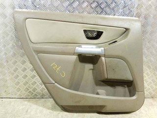 обшивка двери задняя левая Volvo XC90 1 поколение 2003, 2.9 л., i, бензин, АКПП, серый, внедорожник 5 дв., полный привод, 39986154