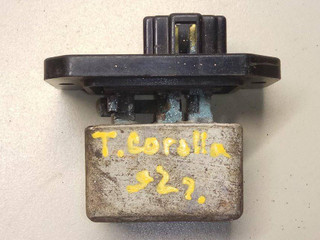 сопротивление печки Toyota Corolla 7 поколение (E100) 1992