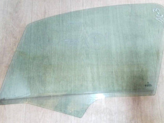 стекло двери передней левой Citroen C3 1 поколение 2003, 43R-001583