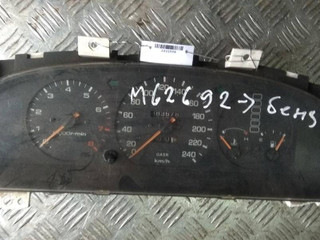 щиток приборов (приборная панель) Mazda 626 GE 1991, 2.0 л., i, бензин, АКПП, седан, передний привод, PLJ620001A