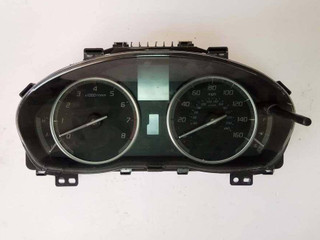 щиток приборов (приборная панель) Acura ILX 1 поколение 2014, 2.0 л., i, R20A5, бензин, АКПП, серый, седан, 78100TX6A110M1