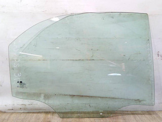стекло двери задней правой Daewoo Lanos T100 1999, 43R-000922