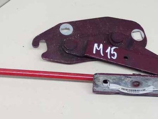 петля капота левая Peugeot 806 1 поколение 1995, 2.0 л., i, RFU (XU10J2), бензин, 5МКПП, бордо, минивэн, передний привод, 791241