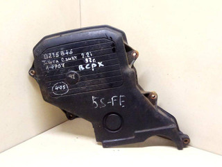 защита (кожух) ремня ГРМ Toyota Camry 3 поколение V30 1992, 2.2 л., i, бензин, 11322-74030