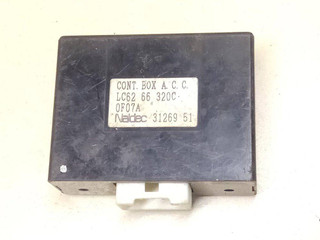 блок комфорта Mazda MPV LW 2002, LC6266320C