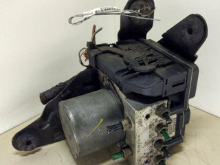 блок ABS Renault Megane 2 поколение 2005, 1.9 л., F9Q 800, дизель, МКПП, серый, универсал, передний привод, 0265234310, 8200430799