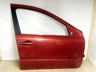 ограничитель открывания двери Renault Laguna 2 поколение 2003, красный, 8200385349