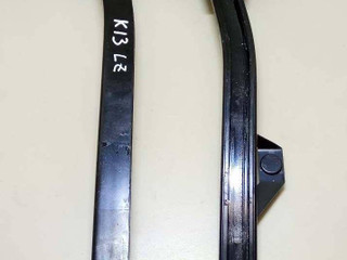 стеклоподъемник электрический задний левый Subaru Legacy 2 поколение 1998, 2.0 л., i, EJ20, бензин, МКПП, серебристый, универсал, полный привод, 63112AC010