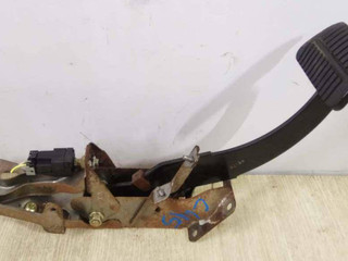 педаль тормоза Subaru Tribeca 1 поколение 2006, 3.0 л., i, EZ30, бензин, АКПП, коричневый, внедорожник 5 дв., полный привод, 36012XA00A
